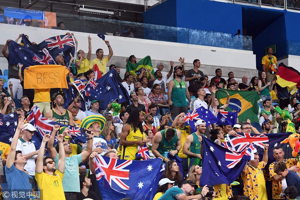 大洋洲篮球职业联赛总决赛收官，新西兰队夺冠