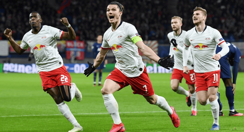 RB莱比锡取得胜利，晋级德甲联赛的简单介绍