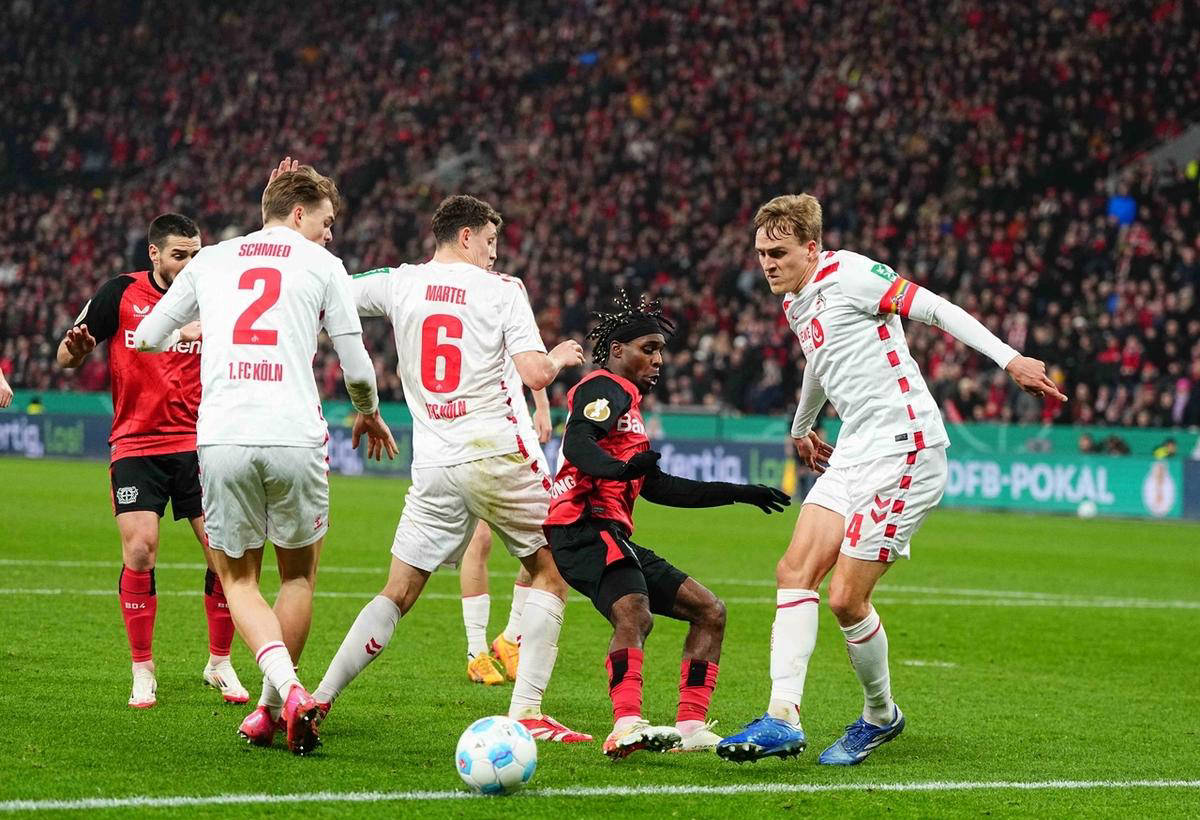 纽伦堡客场爆冷逆转多特蒙德，德甲领头羊失分惊喜频出的简单介绍