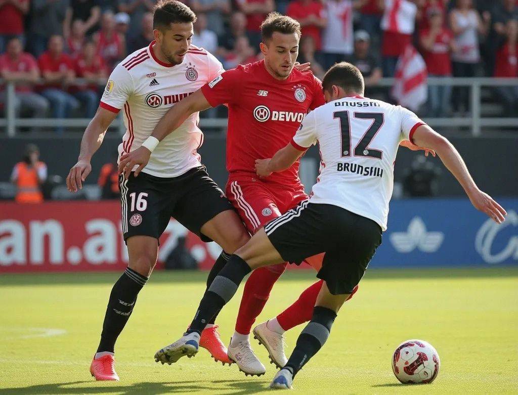 美因茨客场战平RB莱比锡，稳固中游位置的简单介绍