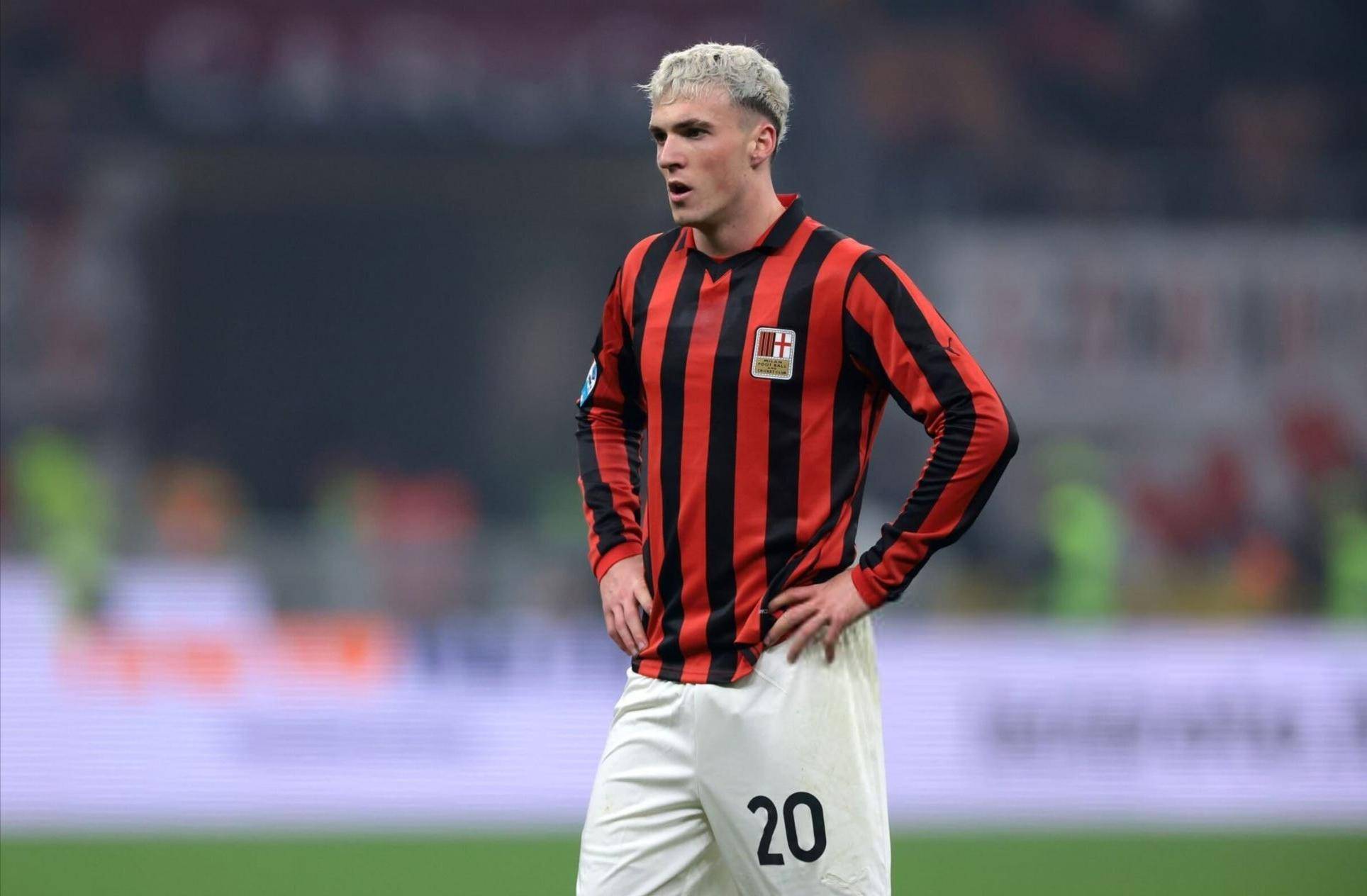 AC米兰全面溃败，前景黯淡的简单介绍