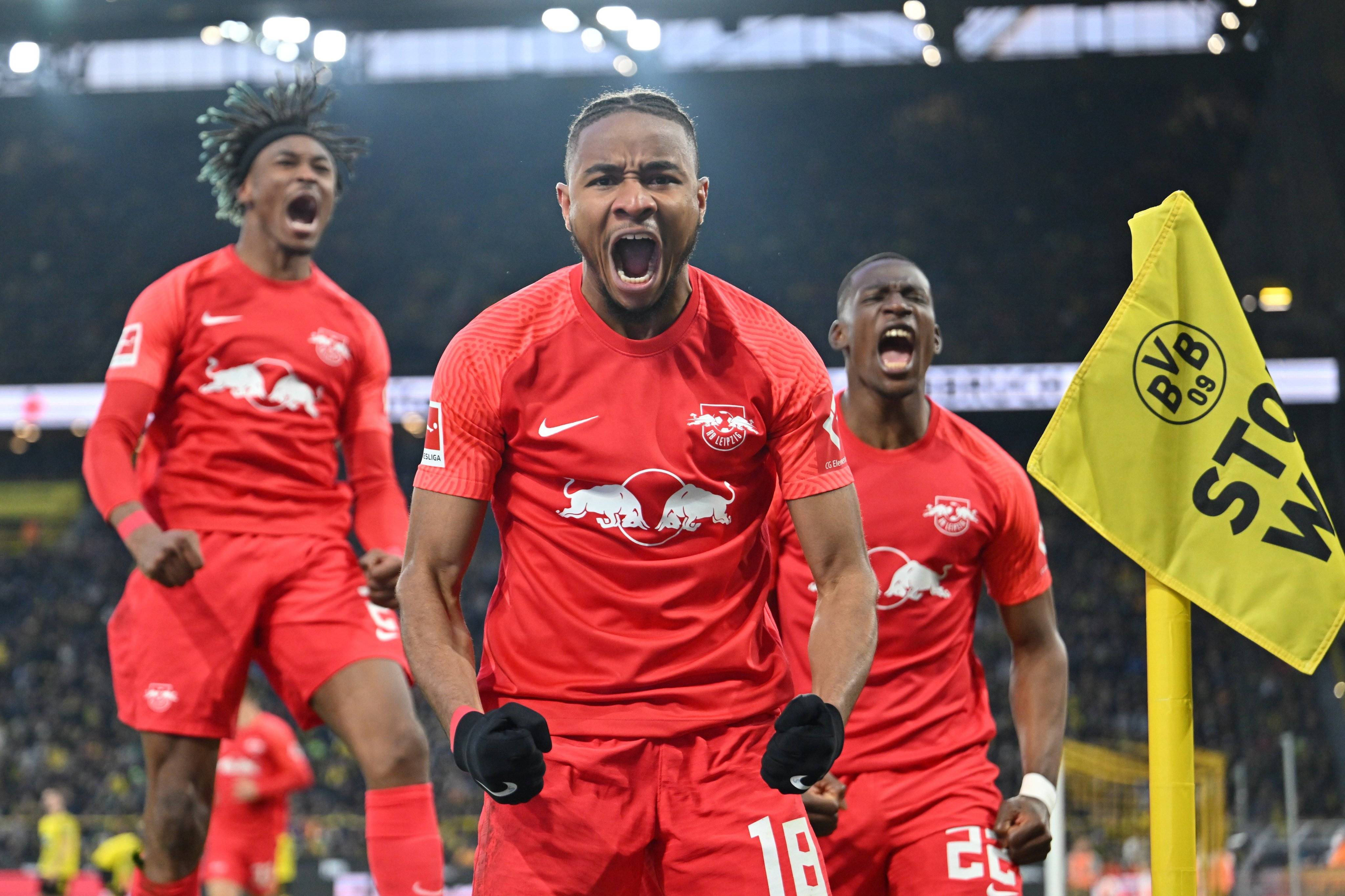 精彩绝伦的比赛瞬间成为焦点