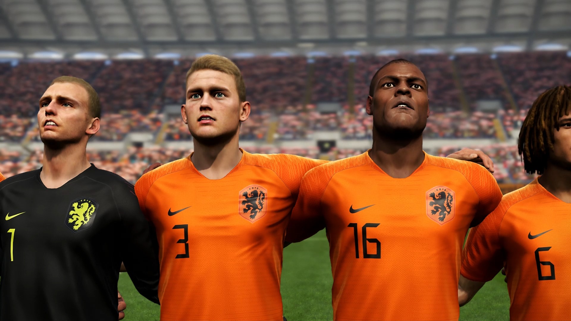 荷兰战胜波兰，预示着强势崛起