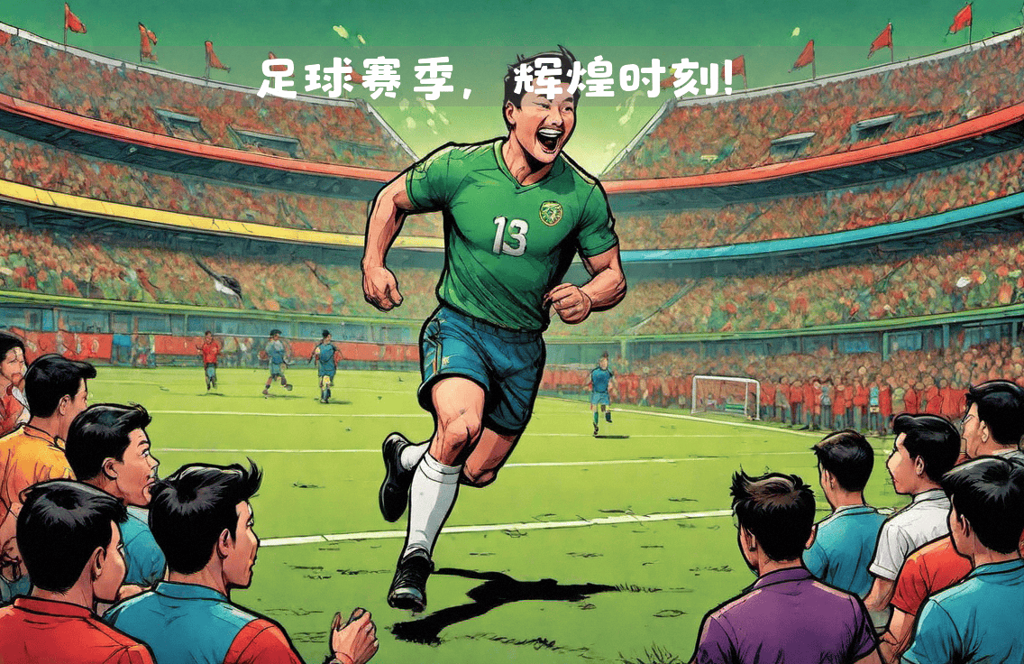 激动人心的足球赛事即将精彩绝伦