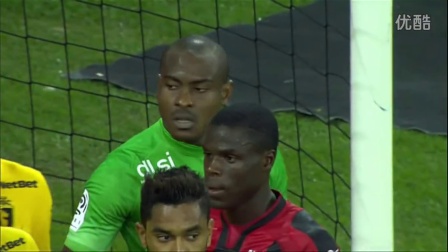 关于甘冈对阵南特，双方力量角力的信息