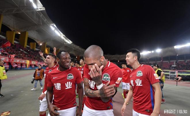 国安客场不敌恒大，建业战胜深圳的简单介绍