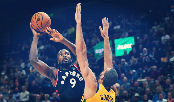 猛龙PK爵士：西部和东部的最强劲旅谁能脱颖而出的简单介绍