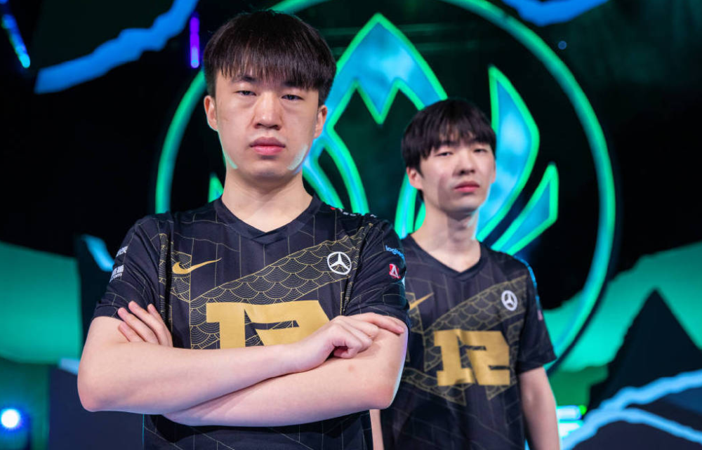 PSG绝杀DK，Canyon打出惊人五杀八强赛2:0（釜山）