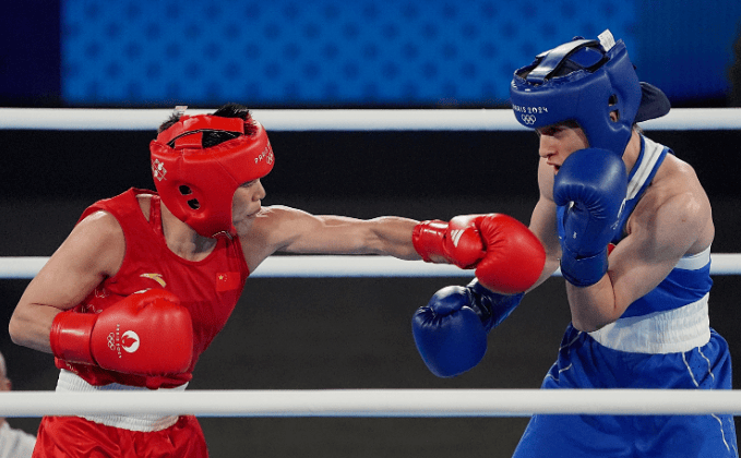 关于冲刺到底！拳击手掀起猛烈攻势，获胜晋级的信息