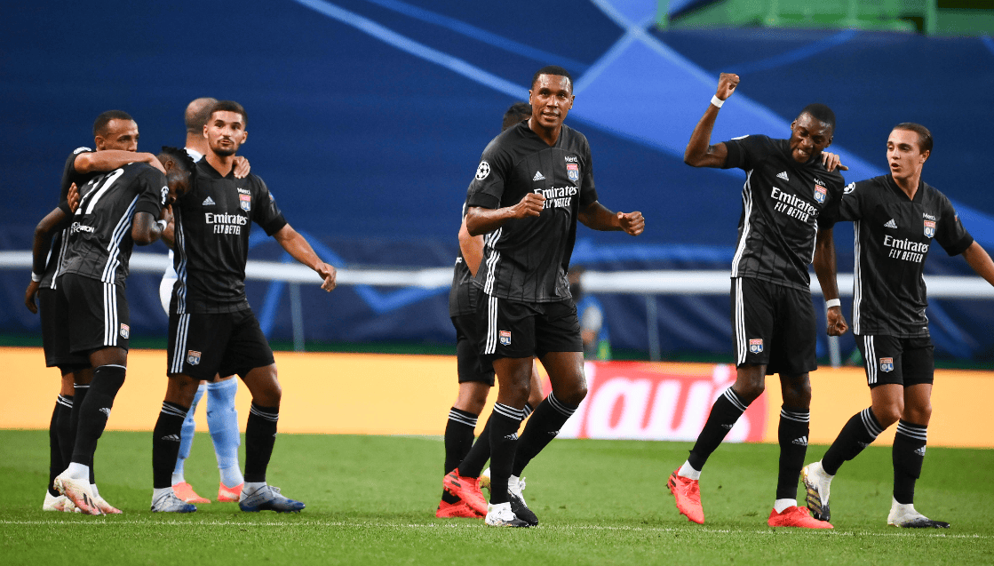 里昂主场成功逆转马赛法国杯晋级八强