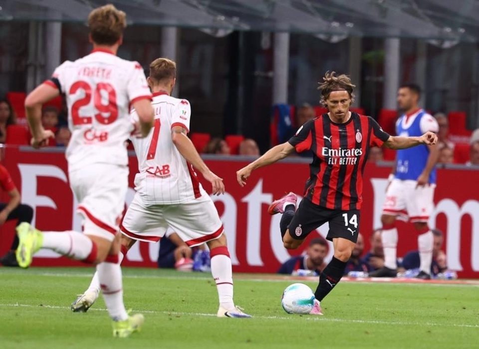 AC米兰新援展现实力，成为球队上赛季转会成功案例的简单介绍