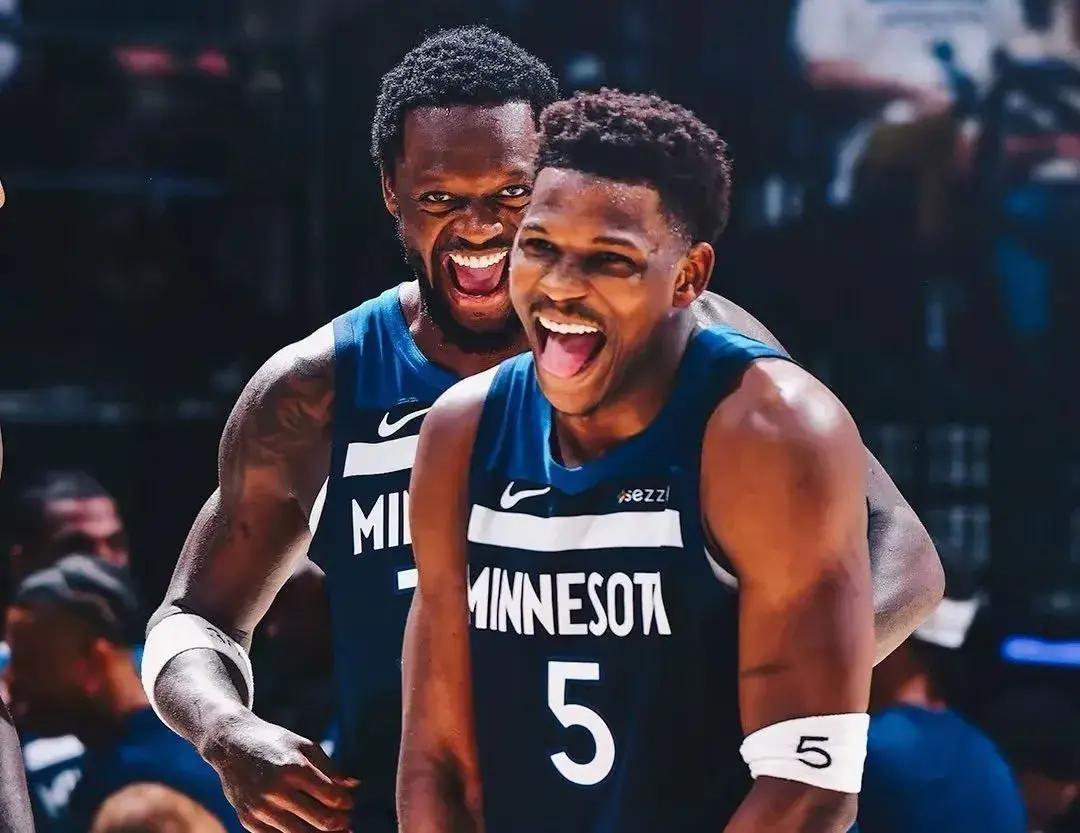 森林狼战胜奇才，取得两连胜