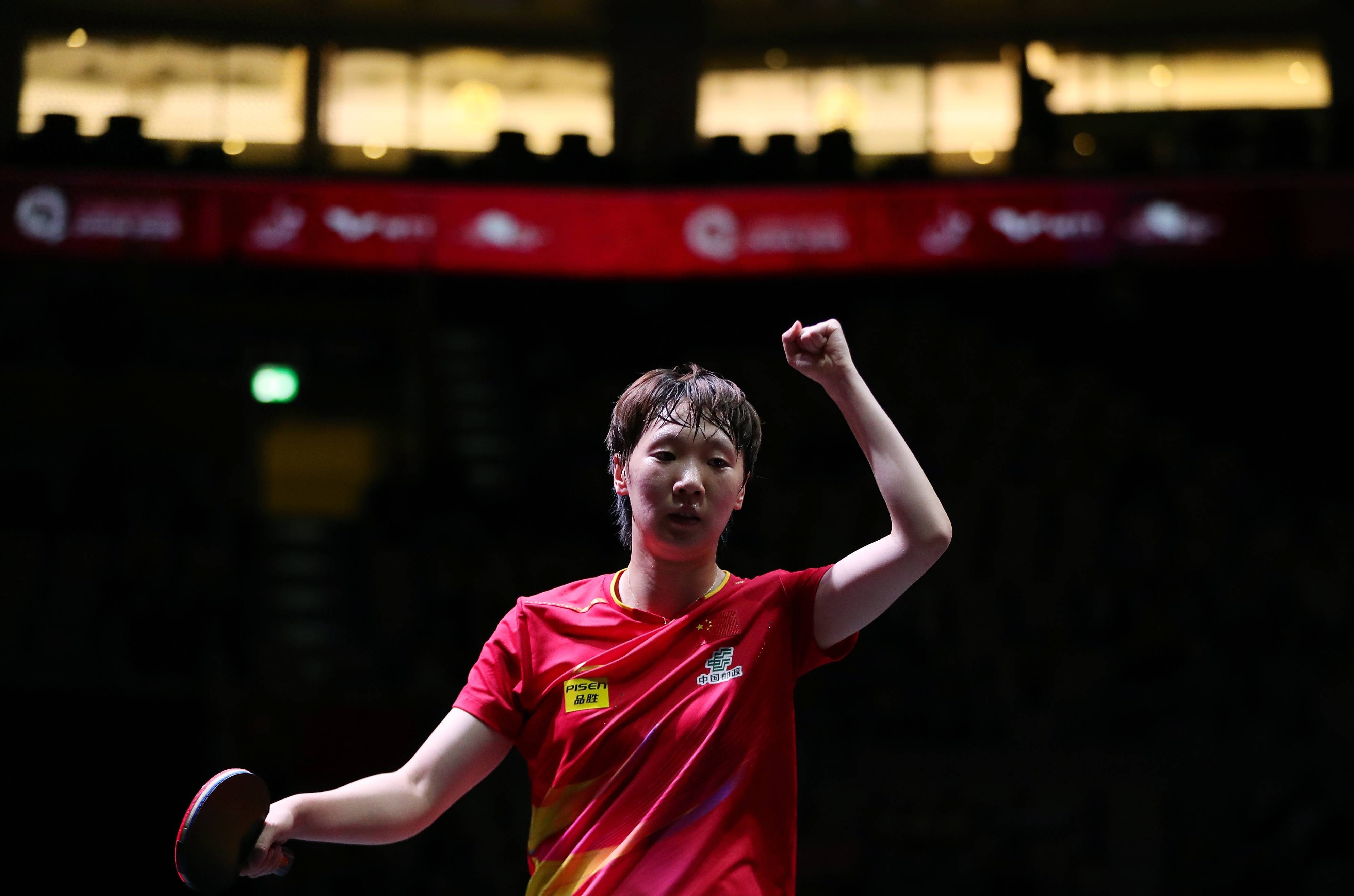 韩国羽毛球队血洗中国羽毛球队，马琳关键制胜的简单介绍