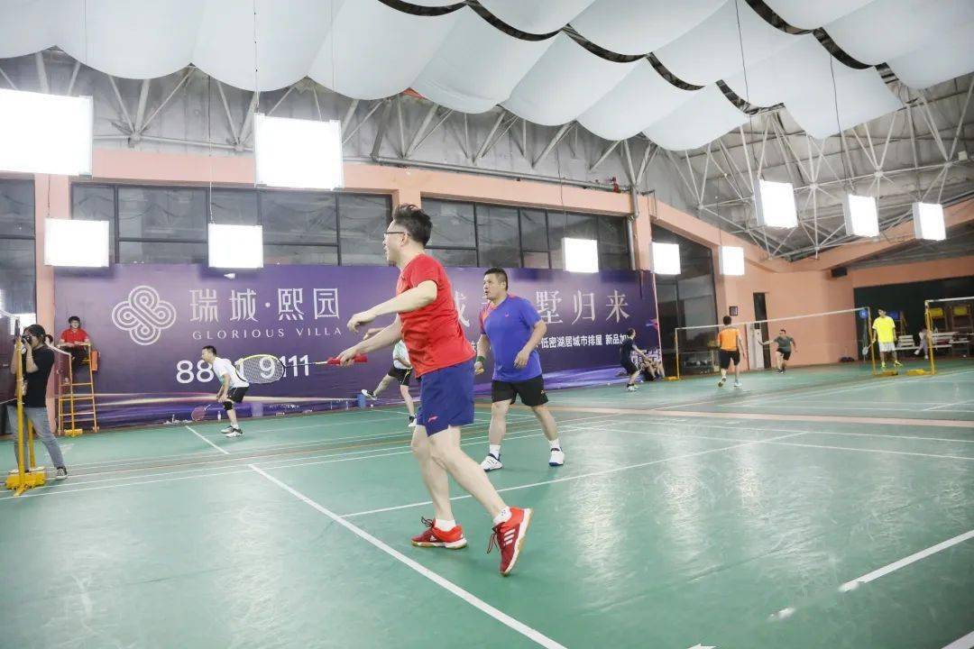 火力全开！羽毛球比赛数据创纪录的简单介绍