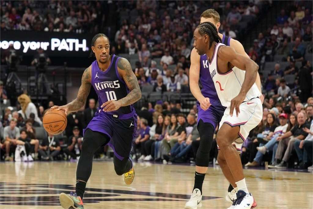 关于吉林队险胜快船，德罗赞高光表现的信息