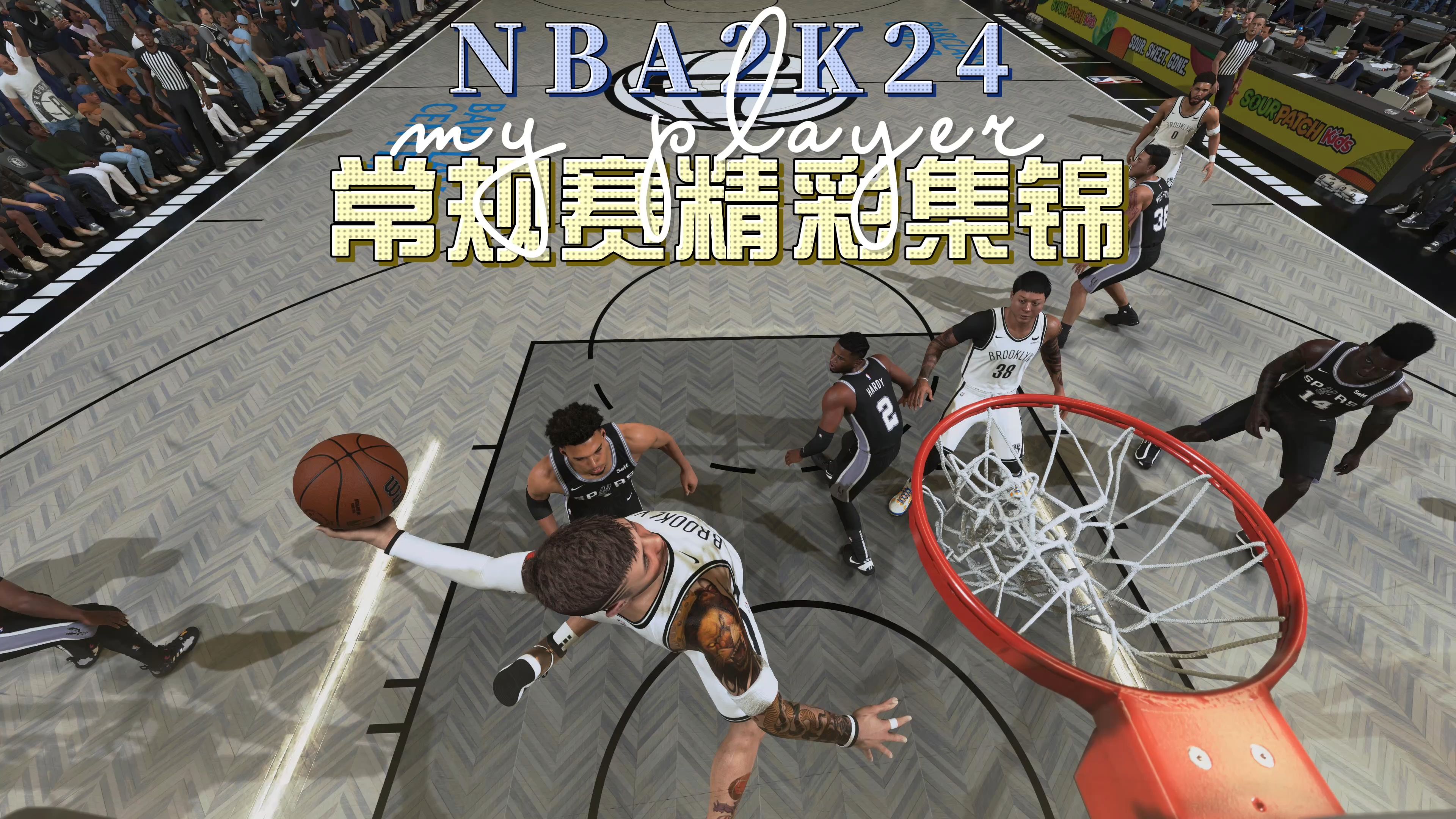 世界赛舞台，NBA2K代表国家出征荣耀