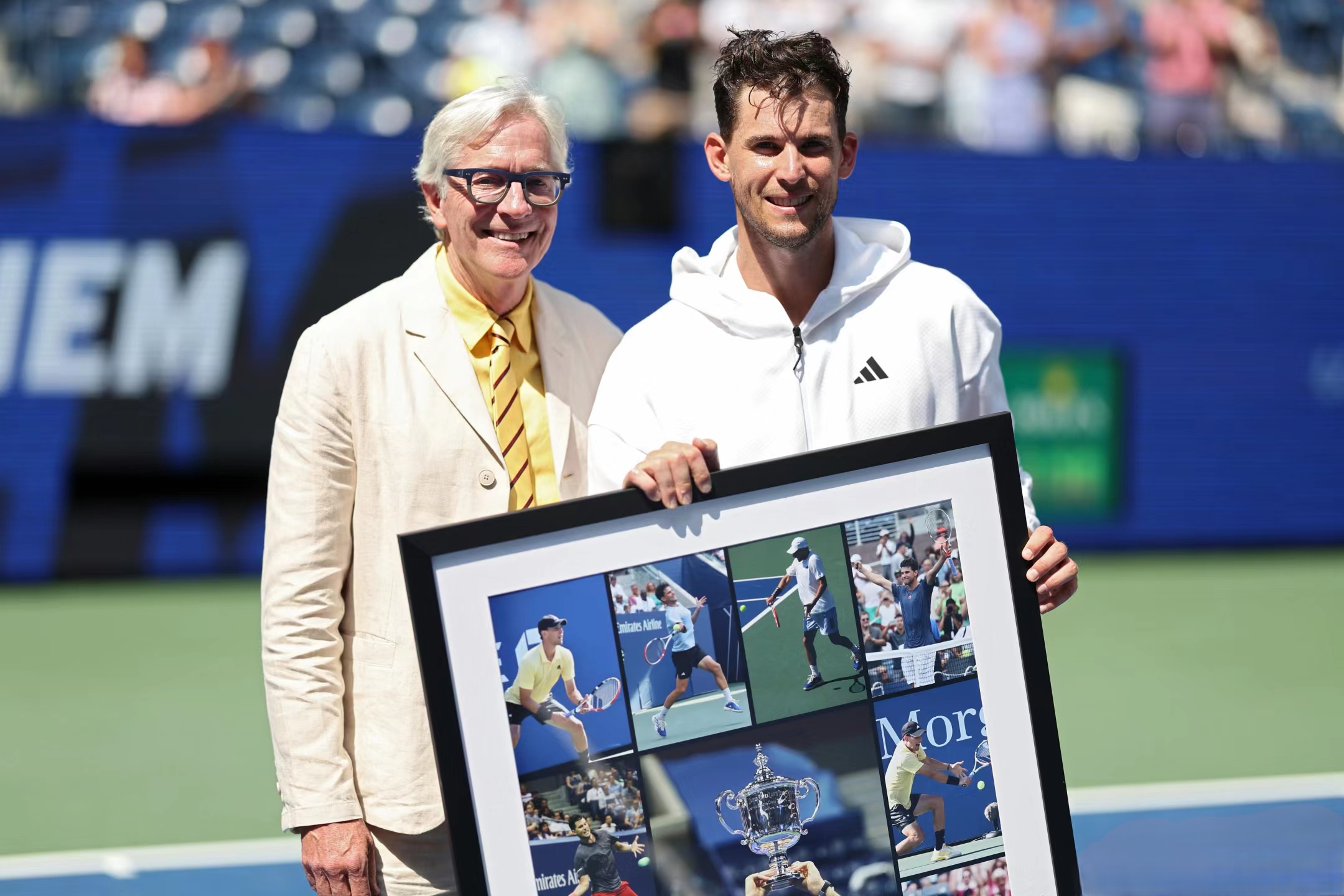 ATP总决赛逆转拉沃尔杯，蒂姆惊艳四座