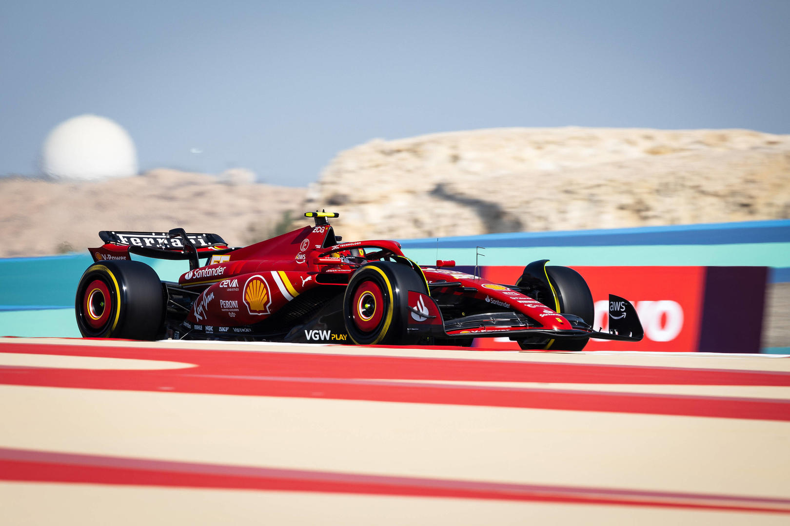 威廉姆斯轻取红牛二队，周冠宇高光表现