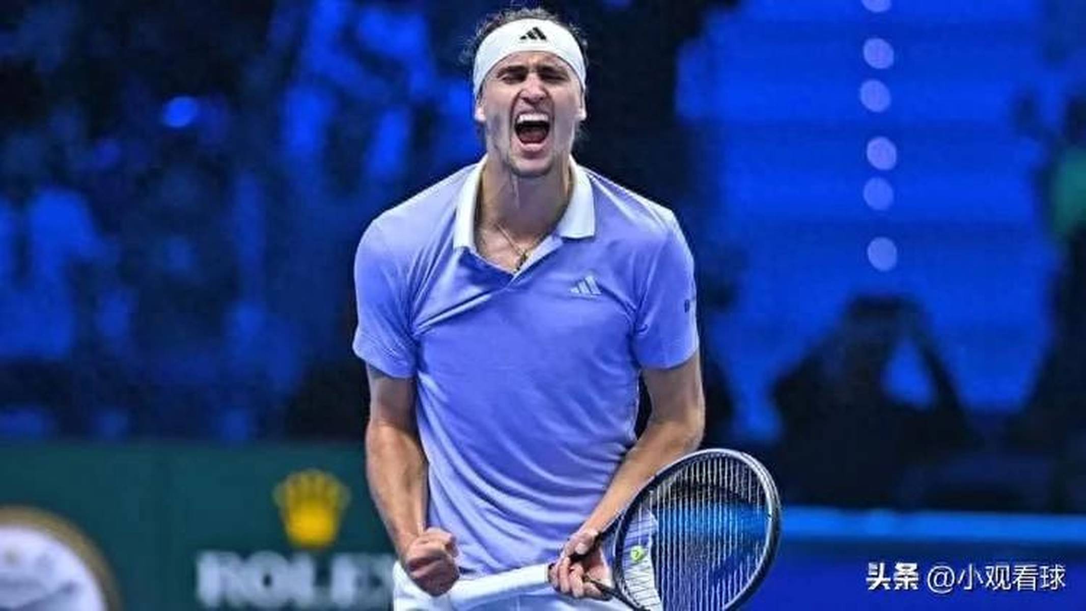 蒙特卡洛大师赛鏖战ATP总决赛，兹维列夫关键制胜